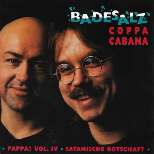 Vinyl / Badesalz - Coppa Cabana