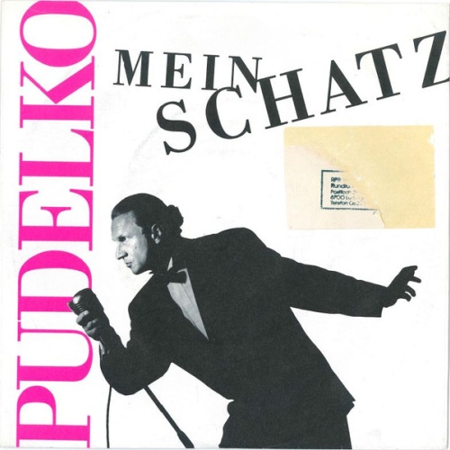 Vinyl / Heiner Pudelko - Mein Schatz