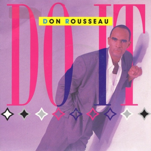 Vinyl / Don Rousseau - Do It