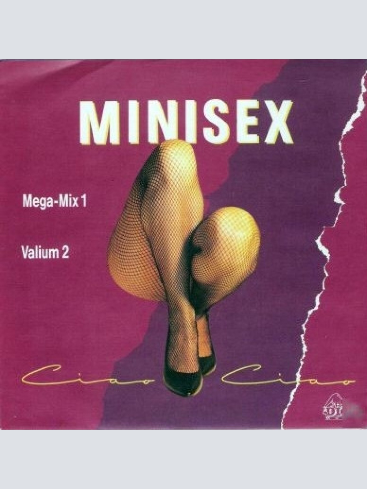 Vinyl / Minisex - Ciao Ciao