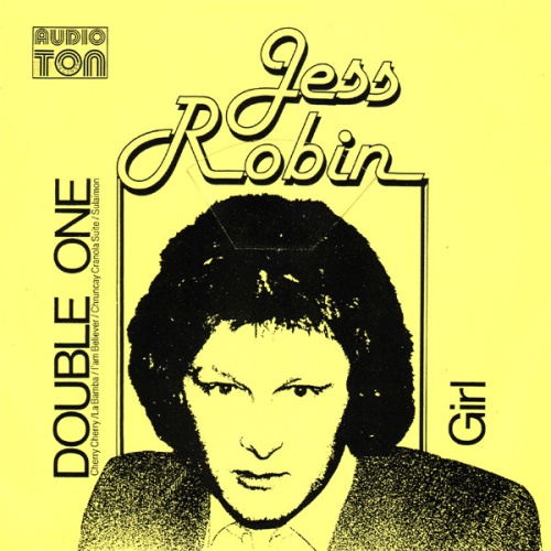 Vinyl / Jess Robin - Double One