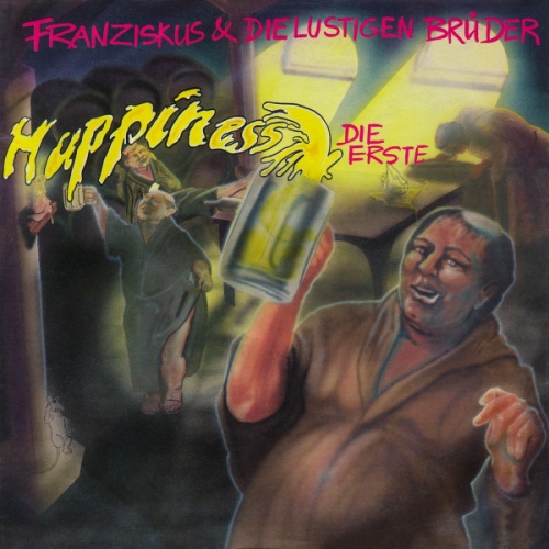 Vinyl / Franziskus & Die Lustigen Brüder - Happiness