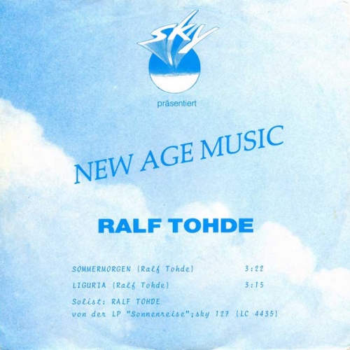 Vinyl / Ralf Tohde - Sky präsentiert New Age Music