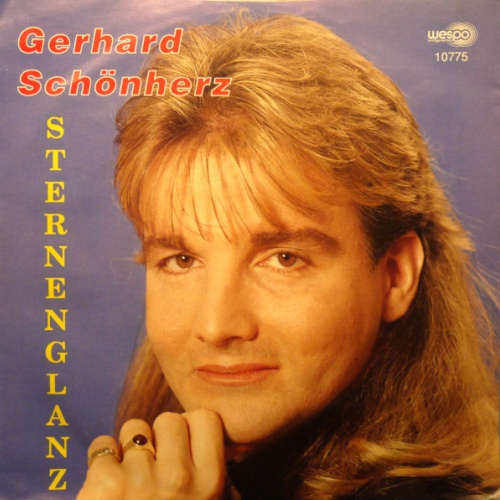 Vinyl / Gerhard Schönherz - Sternenglanz