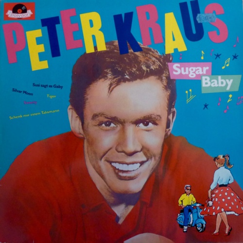 Vinyl / Peter Kraus - Sugar Baby