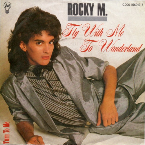 Vinyl / Rocky M.* - Fly With Me To Wonderland