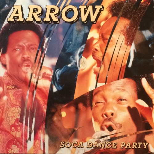 Vinyl / Arrow (2) - Soca Dance Party
