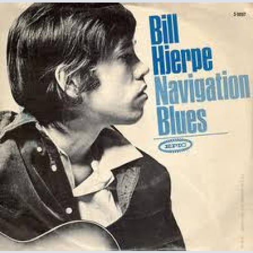 Vinyl / Bill Hjerpe - Navigation Blues