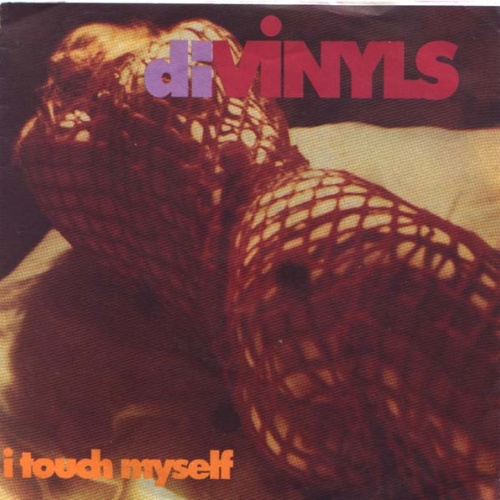 Vinyl / Divinyls - I Touch Myself