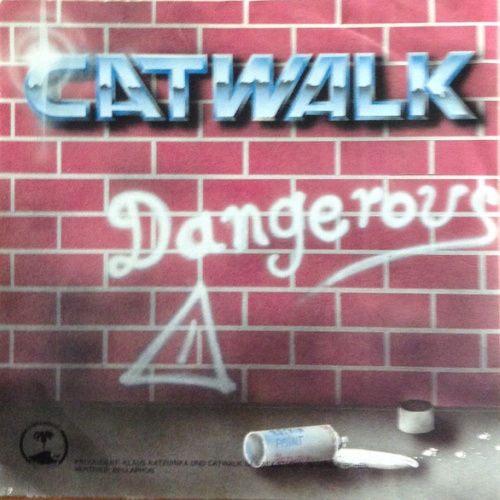 Vinyl / Catwalk (7) - Dangerous