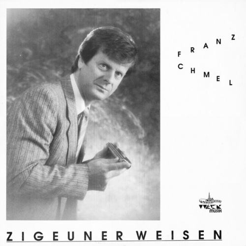 Vinyl / Franz Chmel - Zigeuner Weisen