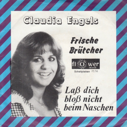 Vinyl / Claudia Engels - Frische Brütcher
