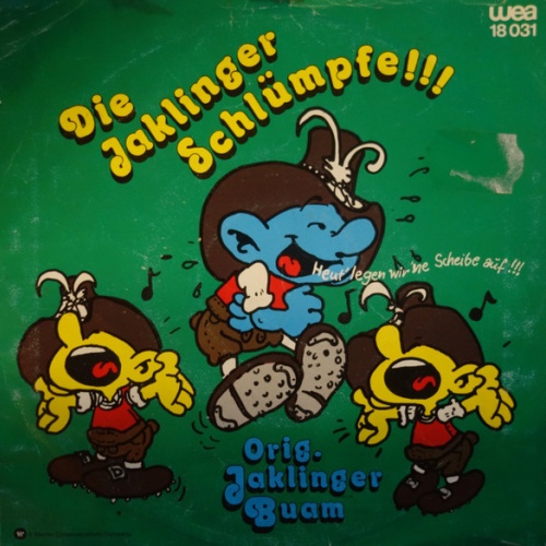 Vinyl / Orig. Jaklinger Buam* - Die Jaklinger Schlümpfe