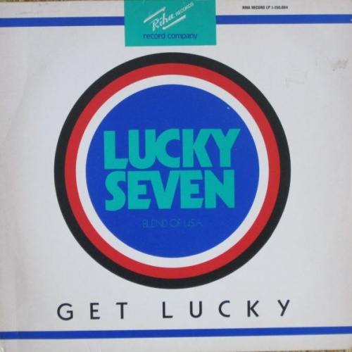 Vinyl / Lucky Seven - Get Lucky
