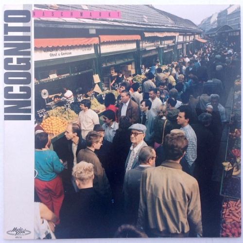 Vinyl / Incognito (11) - Naschmarkt