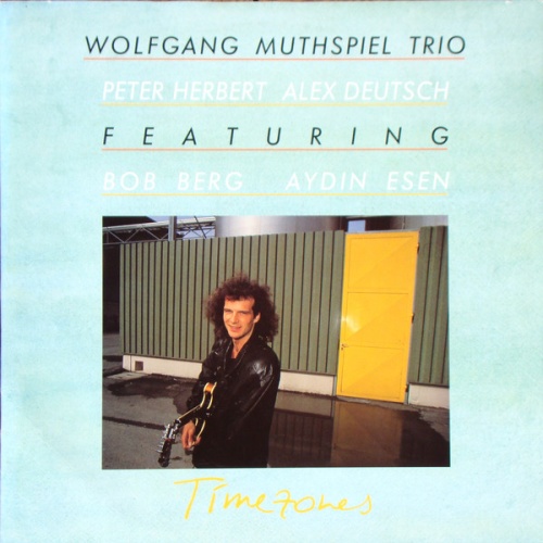 Vinyl / Wolfgang Muthspiel Trio - Timezones