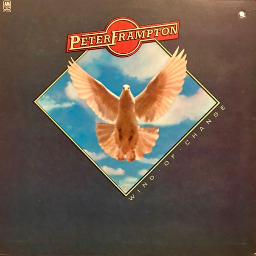 Vinyl / Peter Frampton - Wind Of Change