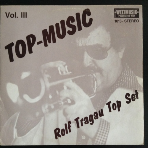 Vinyl / Rolf Tragau Top-Set - Top-Music Vol. III