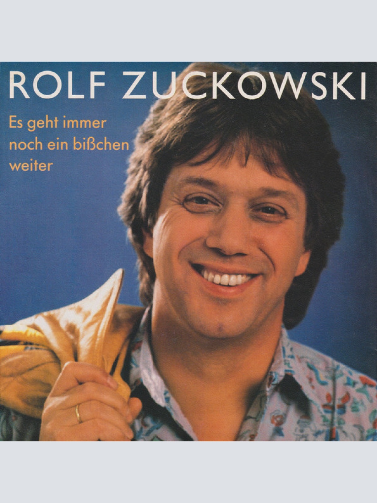 Vinyl / Rolf Zuckowski - Es Geht Immer Noch Ein Bißchen Weiter