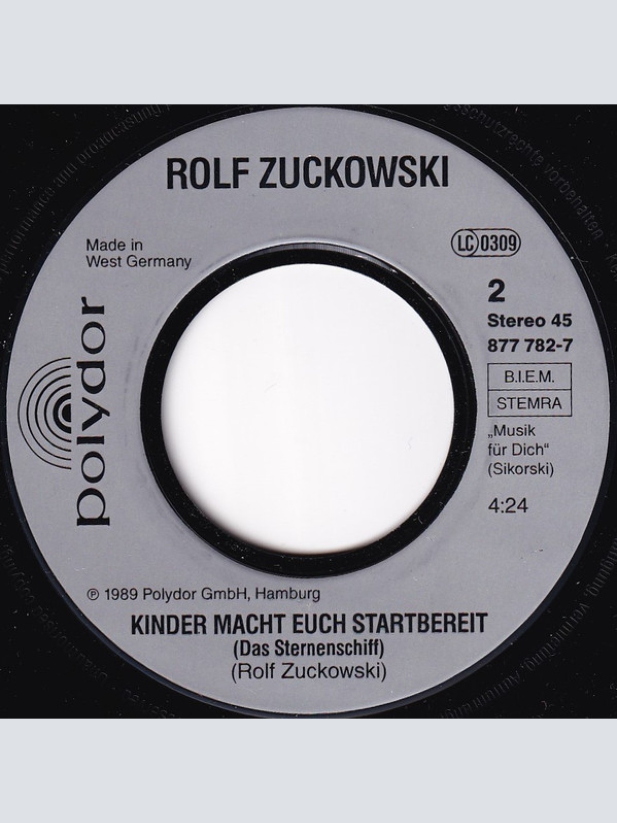 Vinyl / Rolf Zuckowski - Es Geht Immer Noch Ein Bißchen Weiter