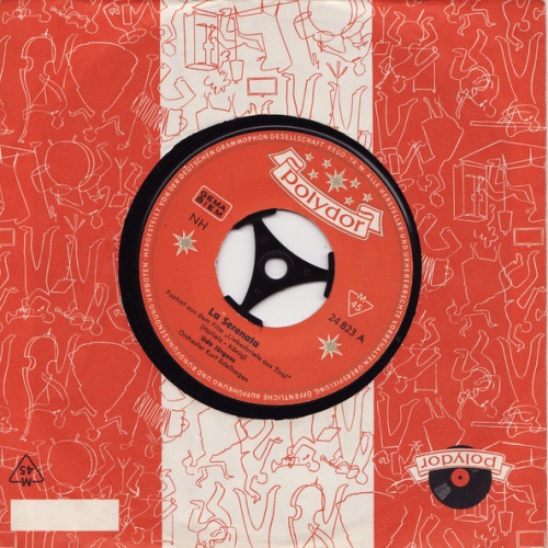 Vinyl / Udo Jürgens - La Serenata