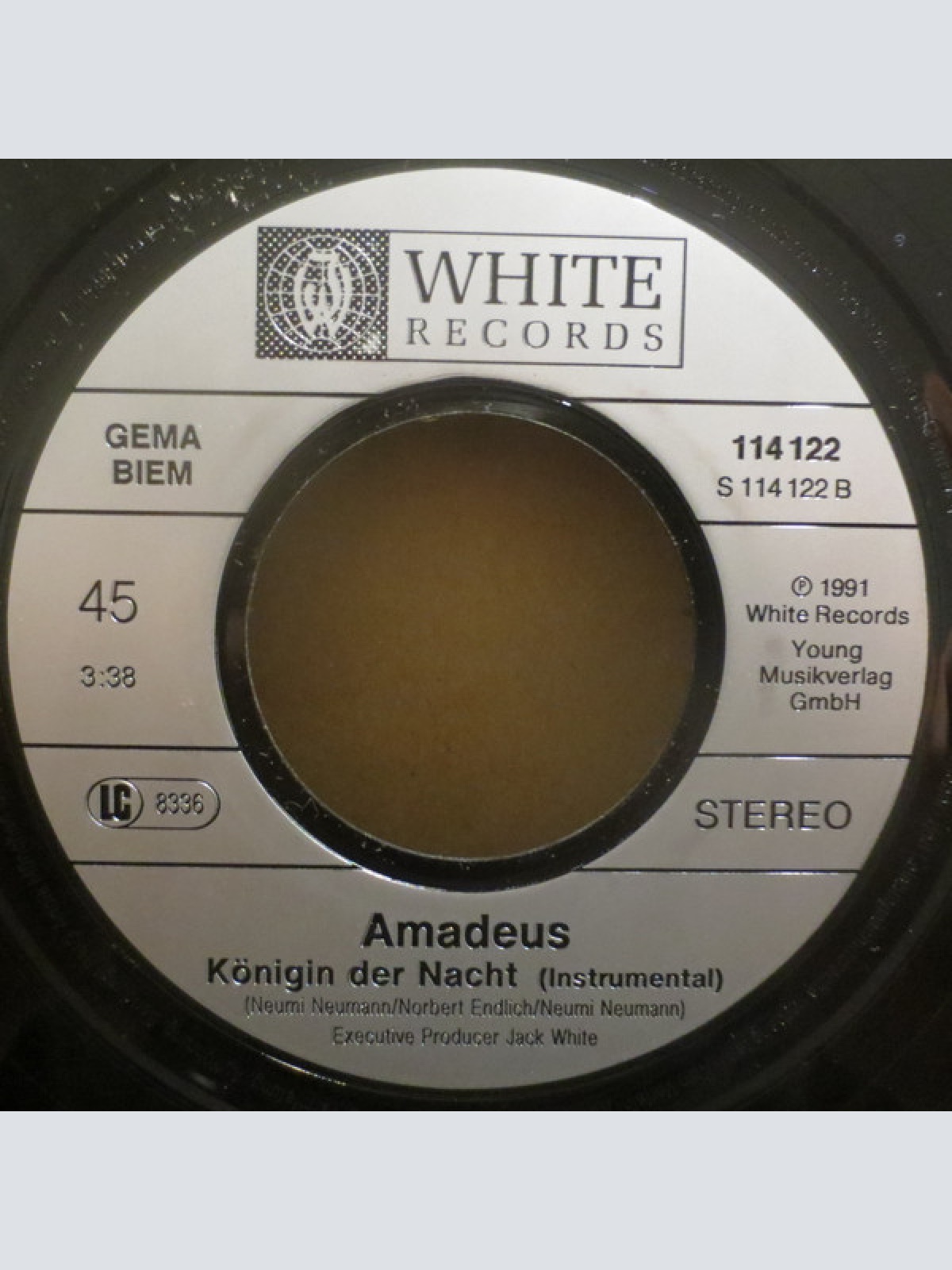 Vinyl / Amadeus (18) - Königin Der Nacht