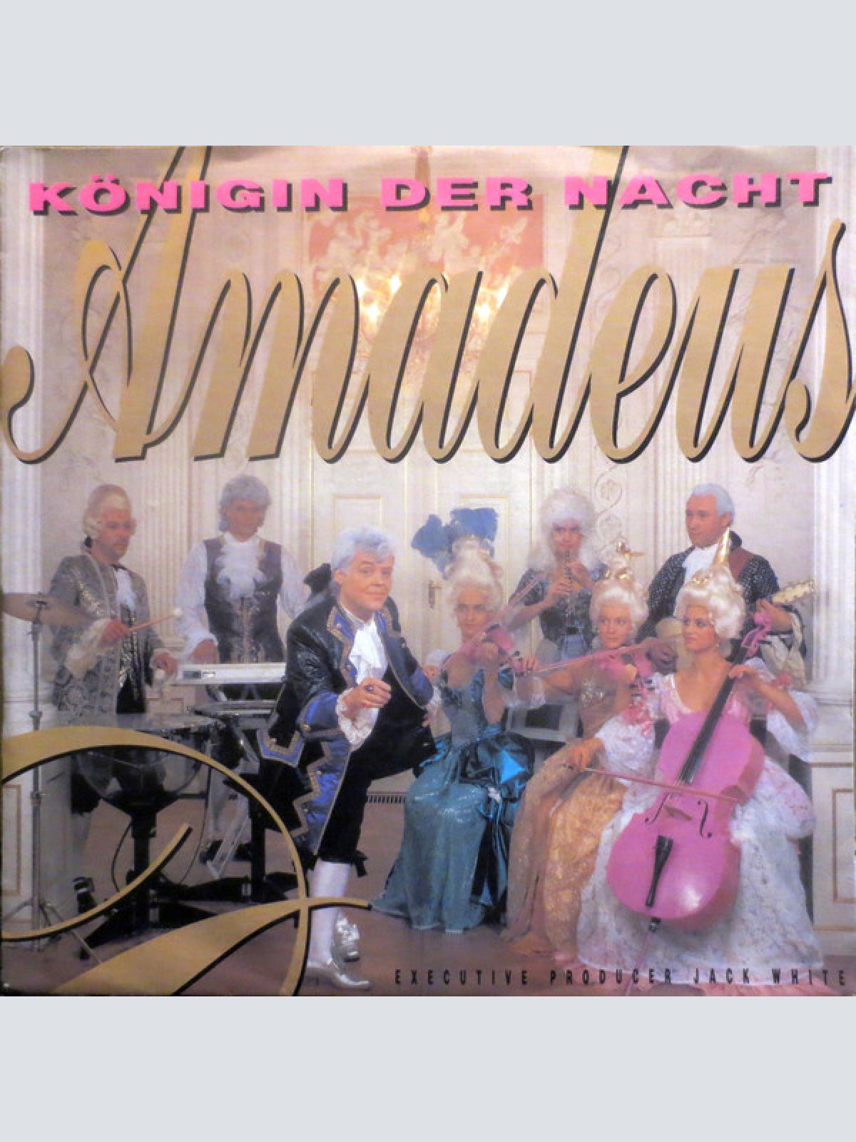 Vinyl / Amadeus (18) - Königin Der Nacht