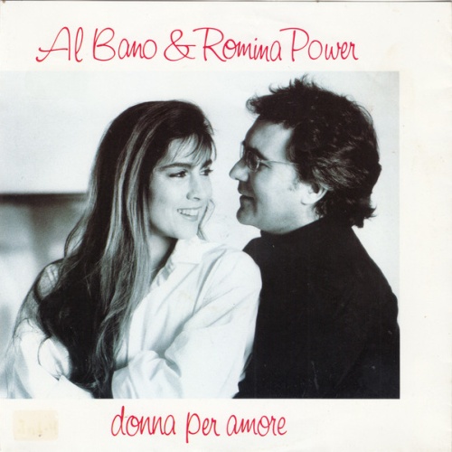 Vinyl / Al Bano & Romina Power - Donna Per Amore