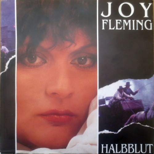 Vinyl / Joy Fleming - Halbblut