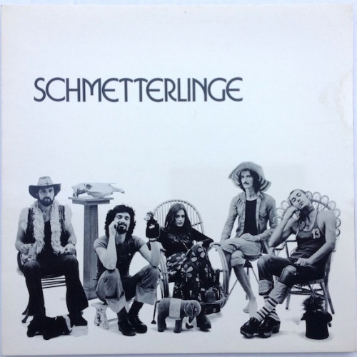 Vinyl / Schmetterlinge - Schmetterlinge