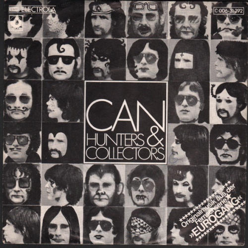 Vinyl / Can - Hunters & Collectors