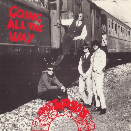 Vinyl / The Woody Peakers - Going All The Way