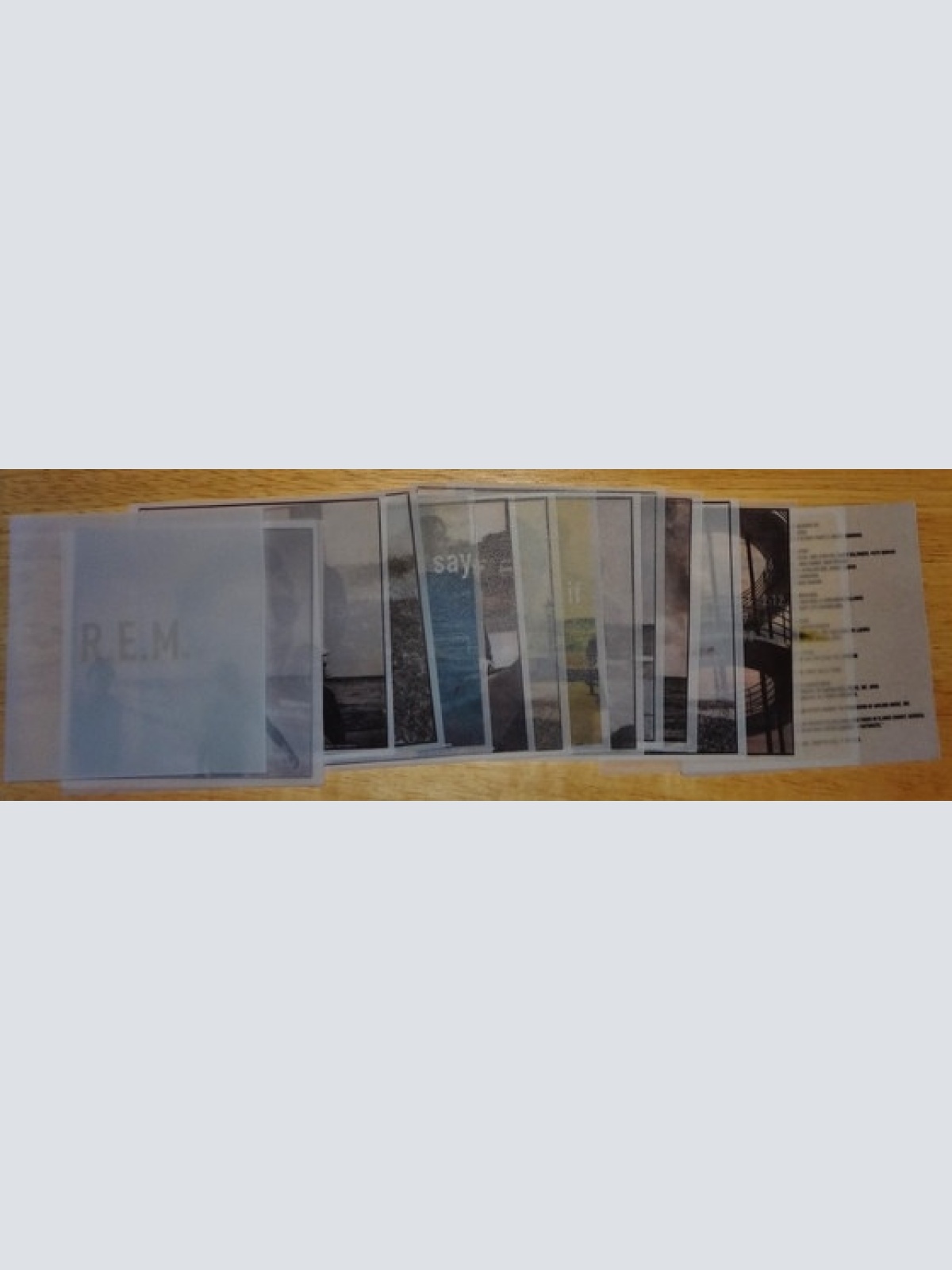 CD / R.E.M. - Automatic For The People