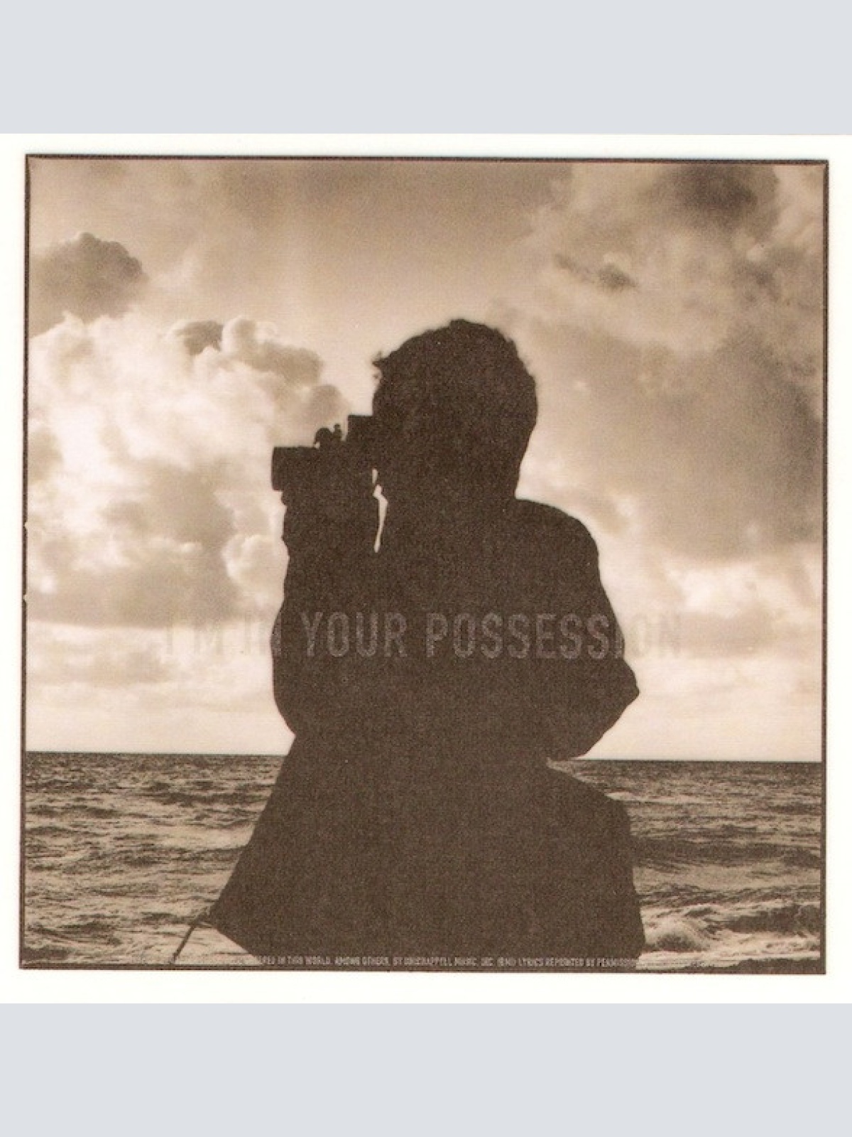 CD / R.E.M. - Automatic For The People