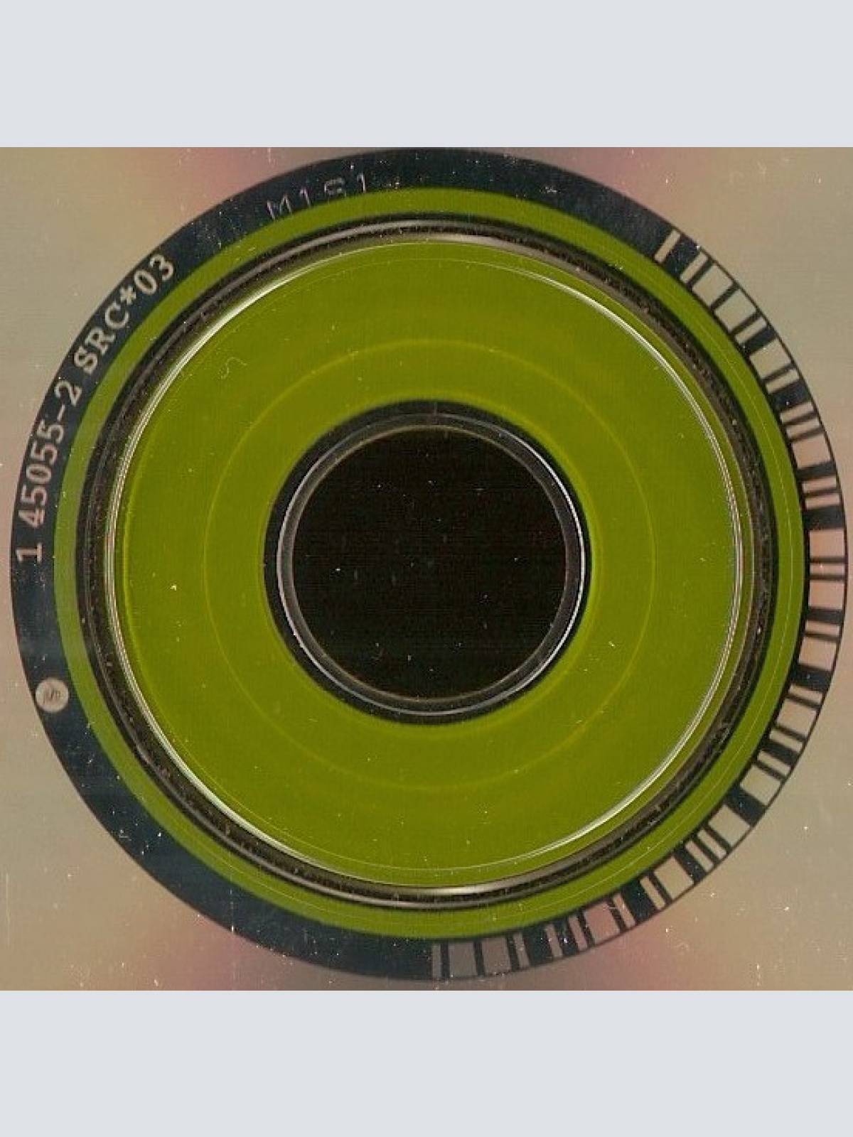 CD / R.E.M. - Automatic For The People