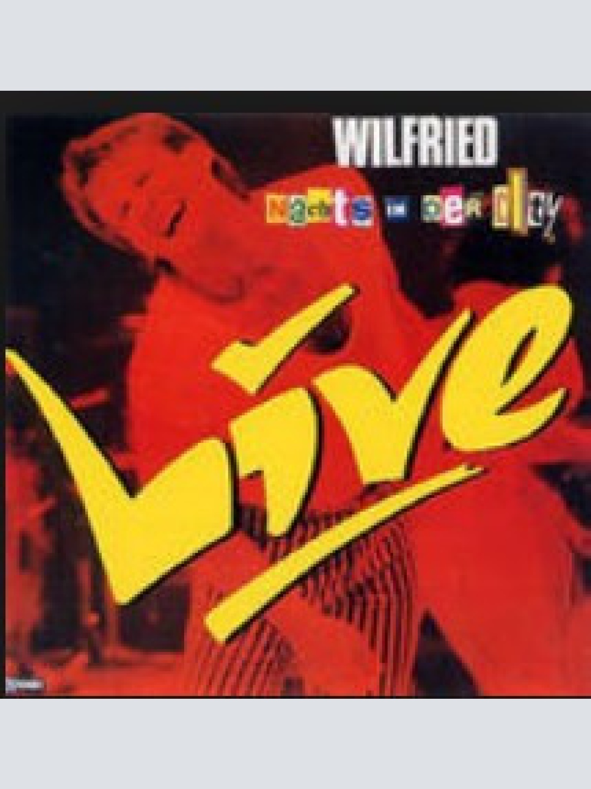 CD / Wilfried - Live - Nachts In Der City