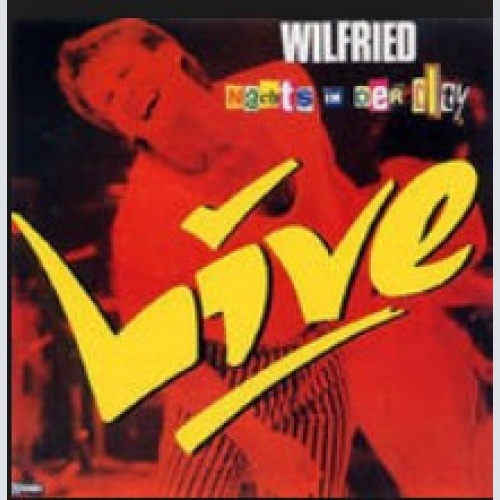 CD / Wilfried - Live - Nachts In Der City