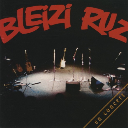 CD / Bleizi Ruz - En Concert