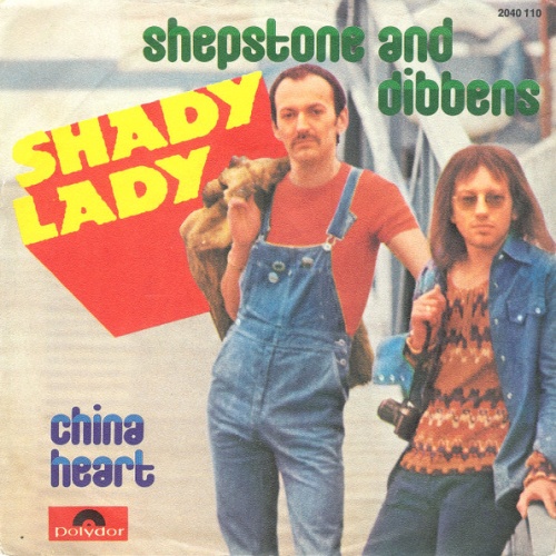 Vinyl / Shepstone & Dibbens - Shady Lady