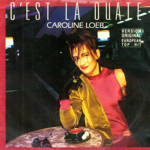 Vinyl / Caroline Loeb - C'est La Ouate