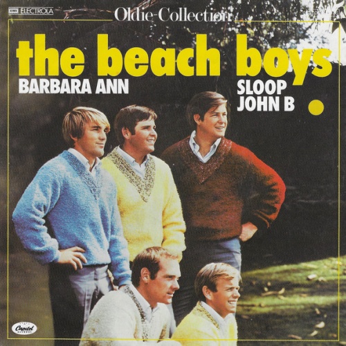 Vinyl / The Beach Boys - Barbara Ann / Sloop John B