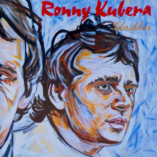 CD / Ronny Kubera - Glasklar