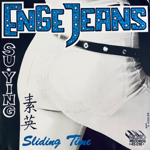 Vinyl / Sliding Time - Enge Jeans
