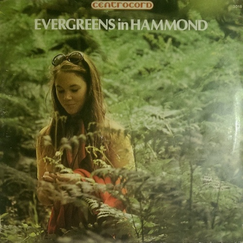 Vinyl / Unknown Artist - Evergreens In Hammond