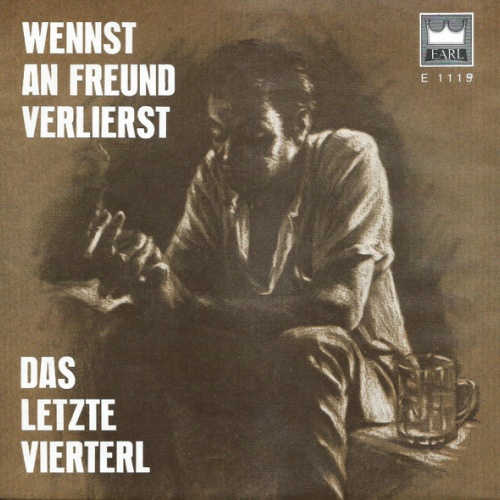 Vinyl / Kurt Svab - Wennst An Freund Verlierst