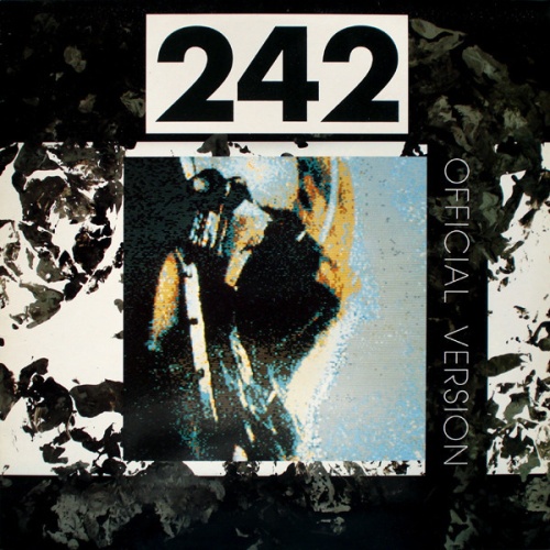 Vinyl / Front 242 - Official Version