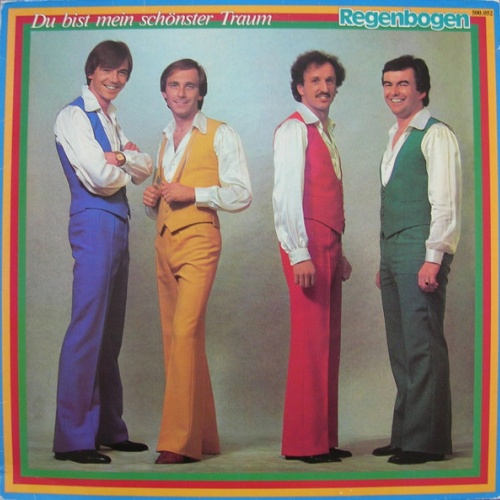 Vinyl / Regenbogen (3) - Du Bist Mein Schönster Traum