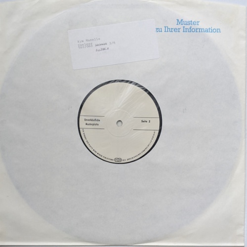 Vinyl / Kym Mazelle - Useless (I Don't Need You Now)