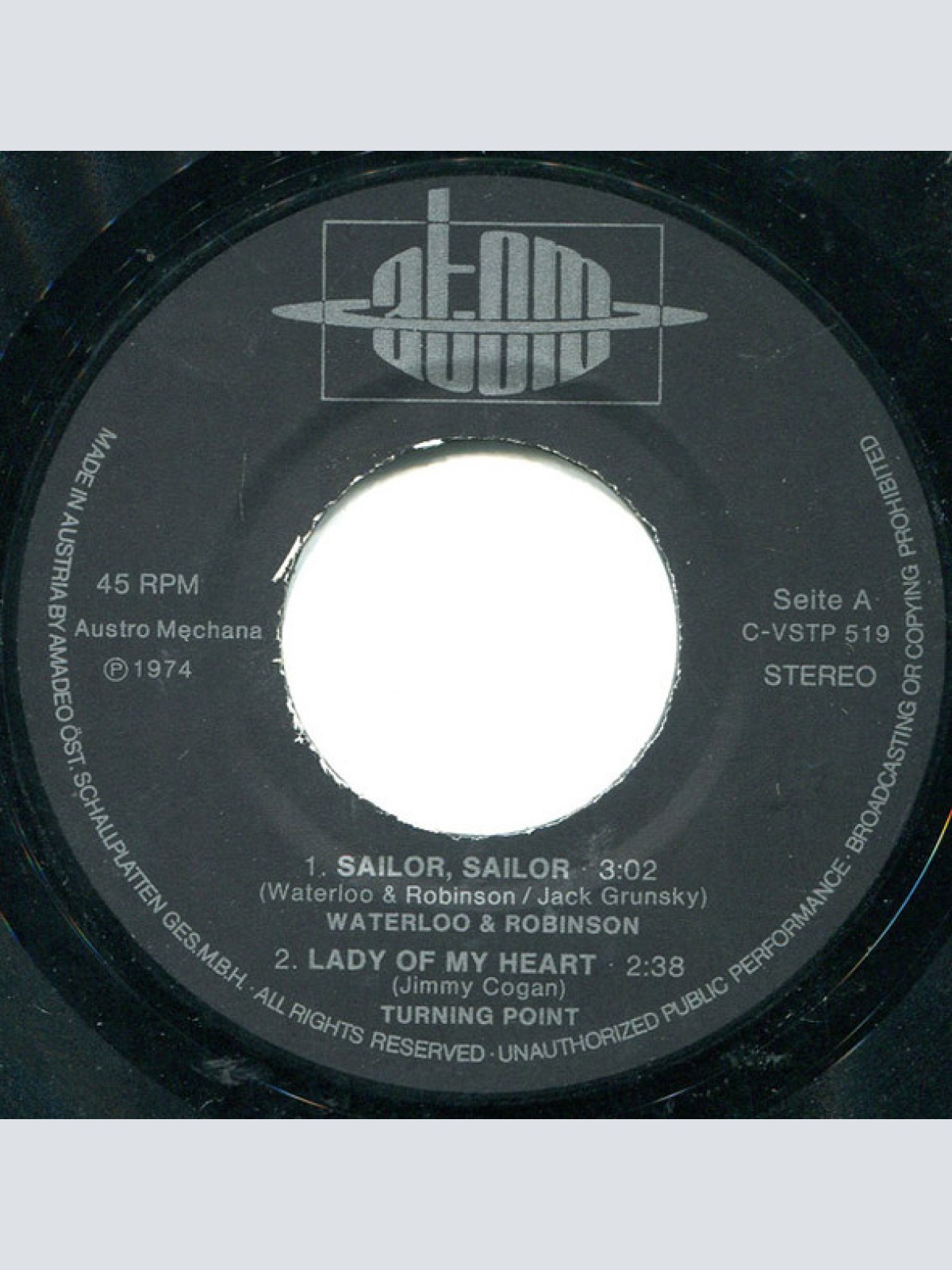 Vinyl / Various - Hitparade - 150 Jahre Steiermärkische Sparkasse