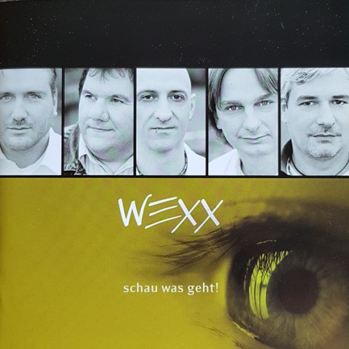 CD / Wexx (2) - Schau Was Geht